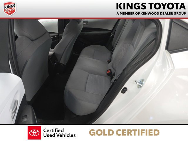 Certified 2025 Toyota Corolla SE FWD image 10