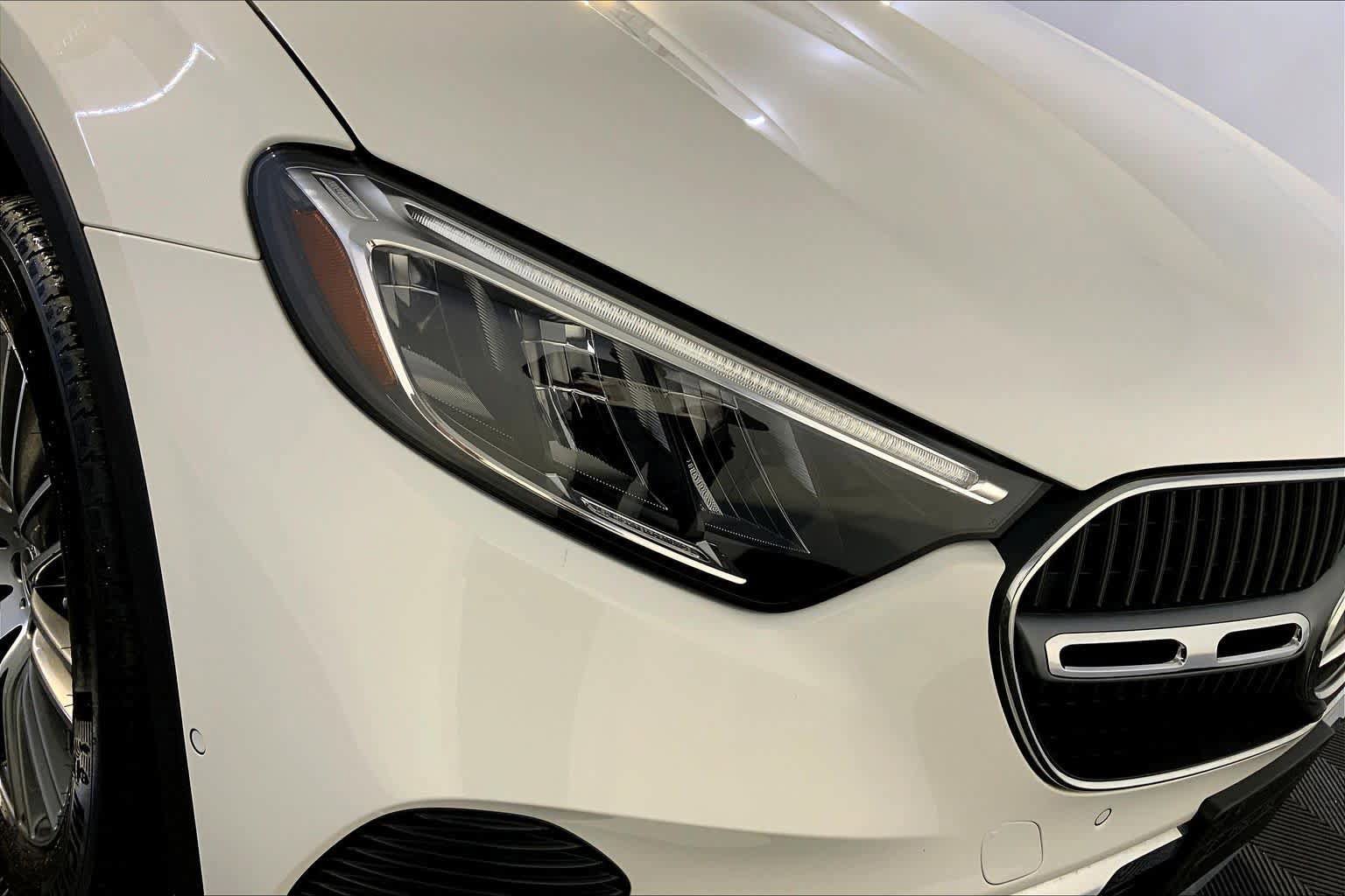 Certified 2026 Mercedes-Benz GLC 300 4MATIC image 27