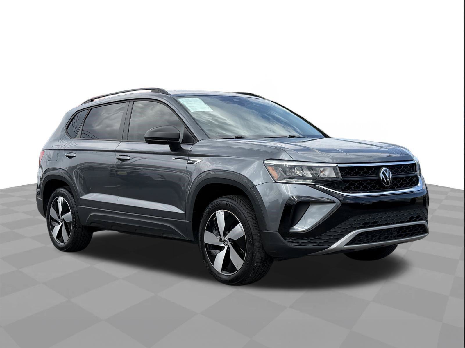 Used 2024 Volkswagen Taos S AWD/4WD image 7