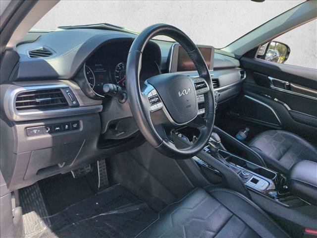 Used 2022 Kia Telluride SX w/ SX Prestige Package AWD/4WD image 11