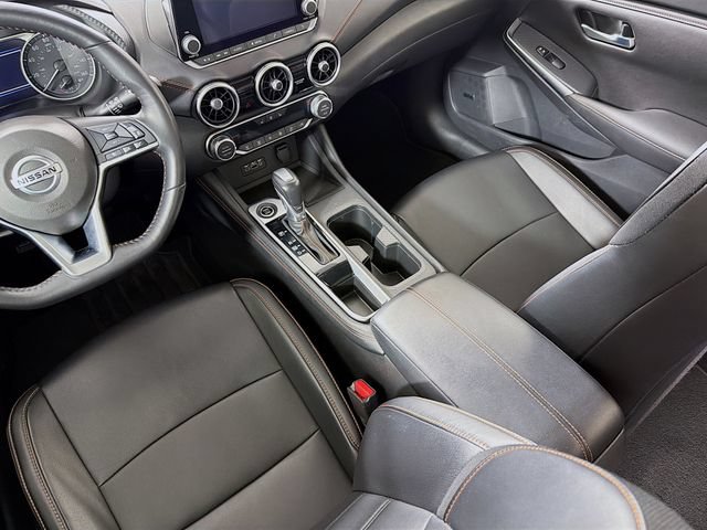 Certified 2023 Nissan Sentra SR w/ SR Premium Package FWD image 31