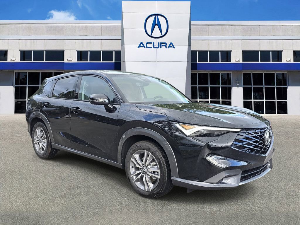 New 2026 Acura ADX FWD image 1