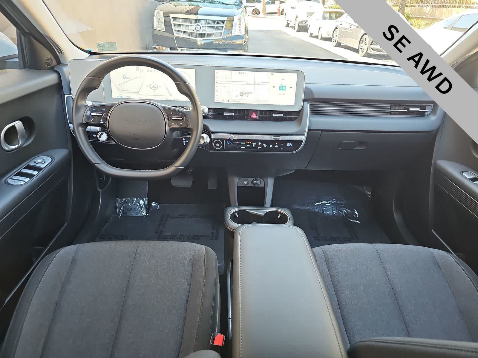 Certified 2023 Hyundai Ioniq 5 SE AWD/4WD image 14