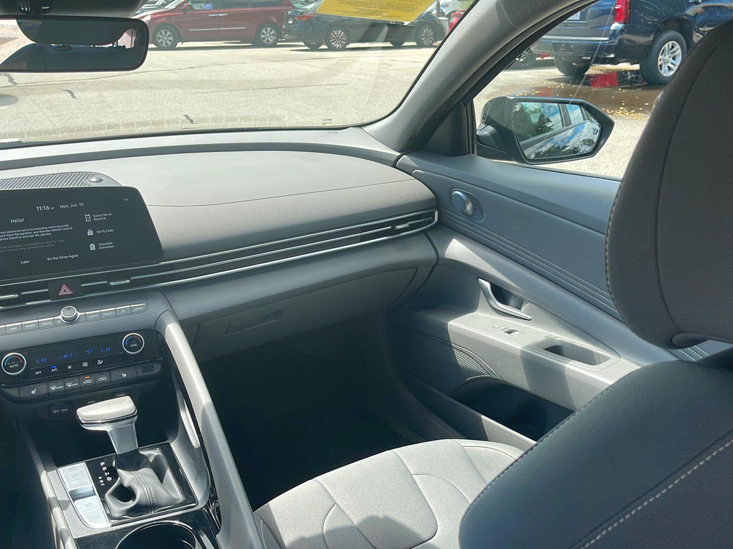 Certified 2023 Hyundai Elantra SEL w/ Convenience Package FWD image 16
