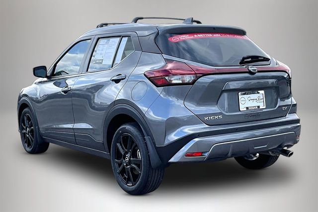 Certified 2024 Nissan Kicks SV w/ Interior Electronics Package image 4