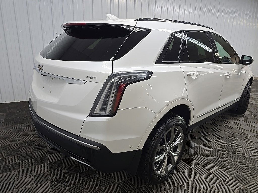 Used 2021 Cadillac XT5 Sportv image 11