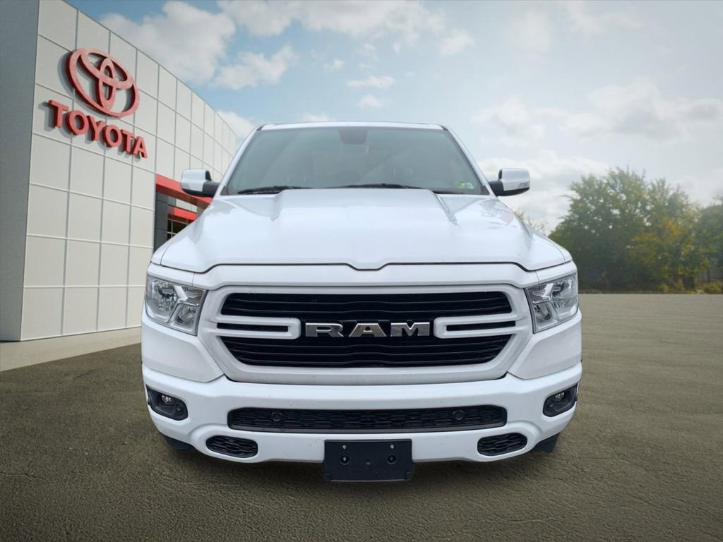 Used 2020 RAM 1500 Big Horn AWD/4WD image 6