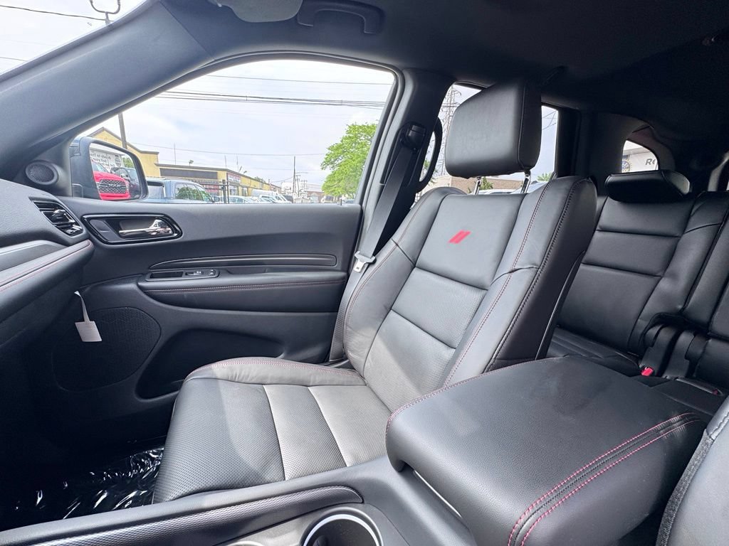 New 2026 Dodge Durango GT AWD/4WD image 14