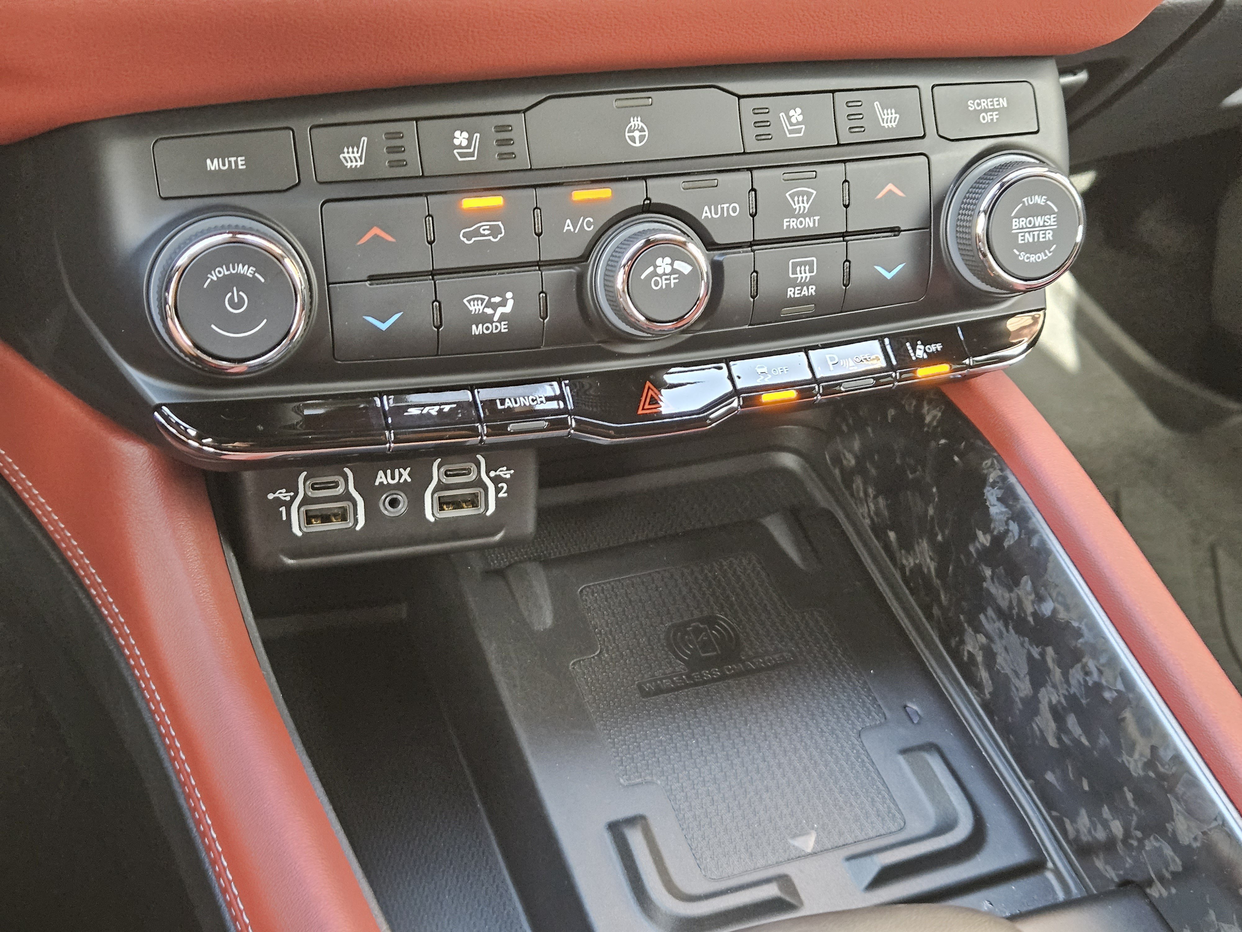 Used 2024 Dodge Durango SRT Hellcat AWD/4WD image 21