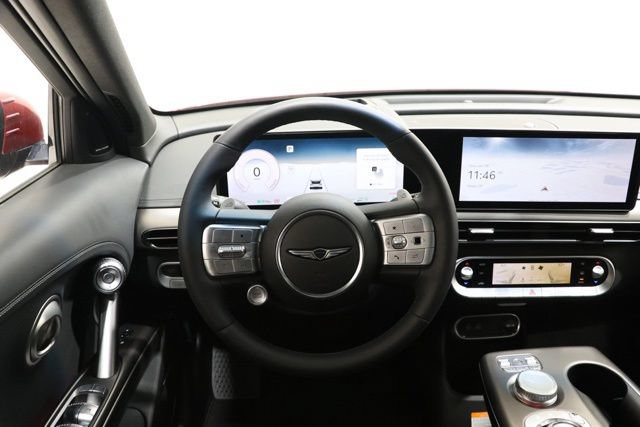 New 2024 Genesis GV60 Advanced AWD/4WD image 11