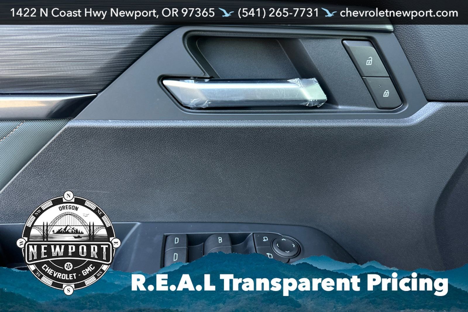 New 2026 GMC Acadia AT4 w/ LPO, Floor Liner Package image 8