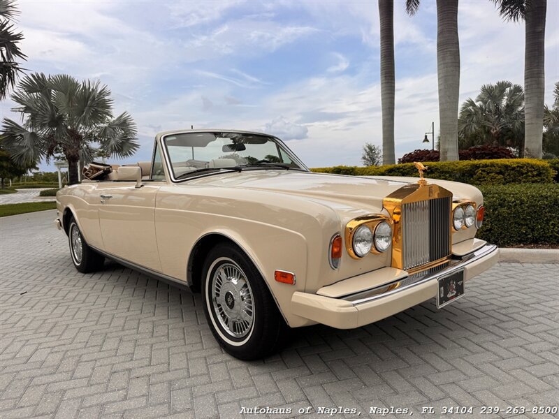 Used 1990 Rolls-Royce Corniche III