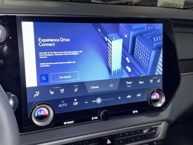 New 2026 Lexus RX 350 Premium w/ Convenience Package AWD/4WD image 4