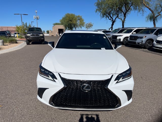 Used 2019 Lexus ES 350 F Sport w/ Accessory Package 2 FWD image 34