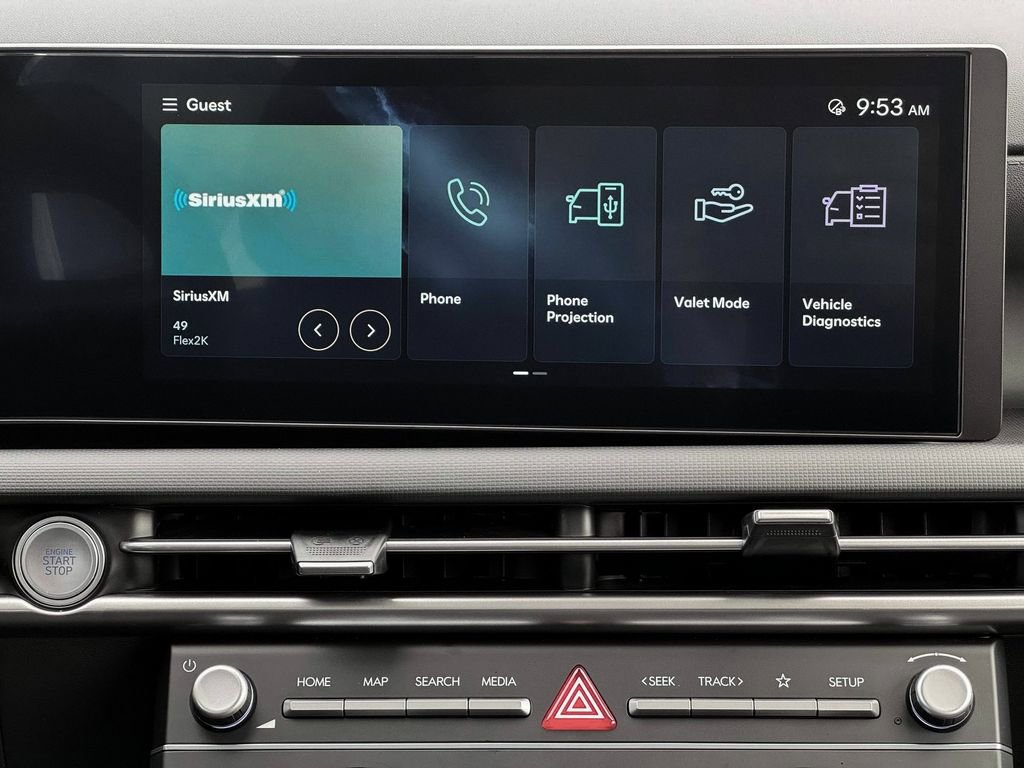 New 2025 Hyundai Tucson SE image 28