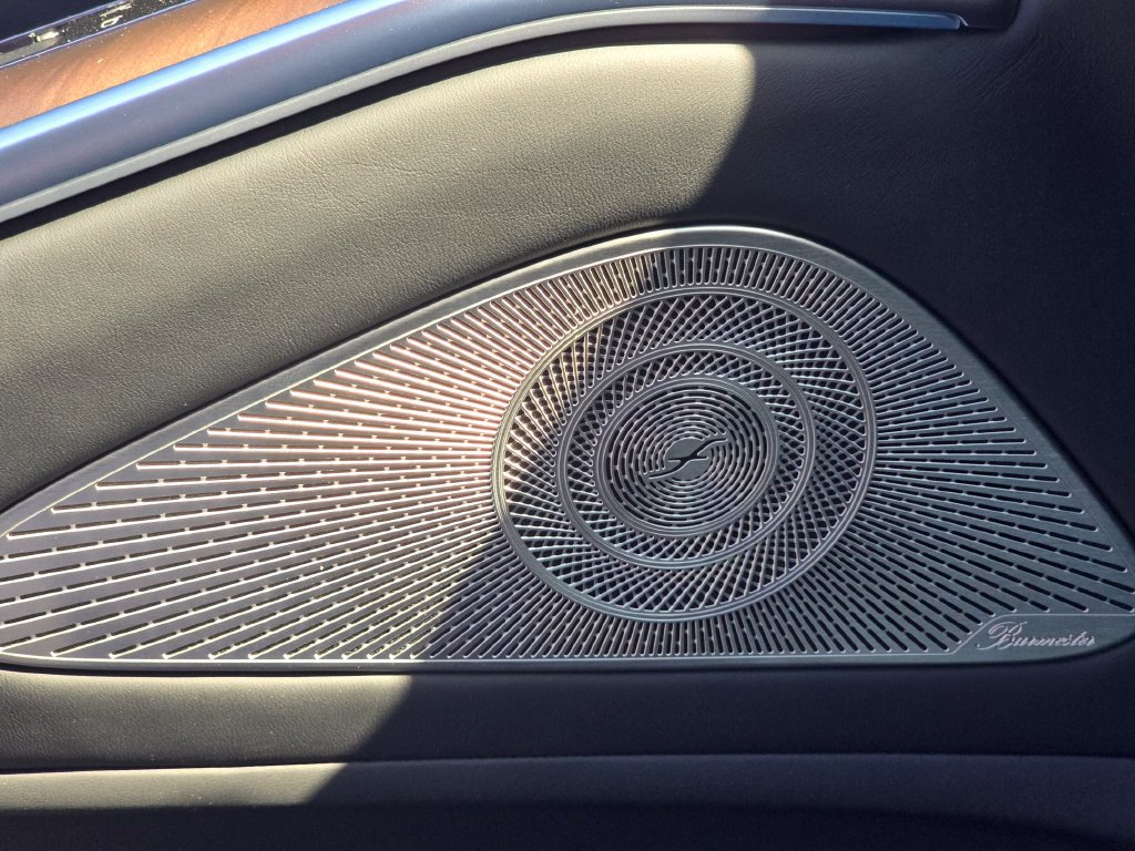New 2027 Mercedes-Benz S 580 4MATIC Sedan image 28