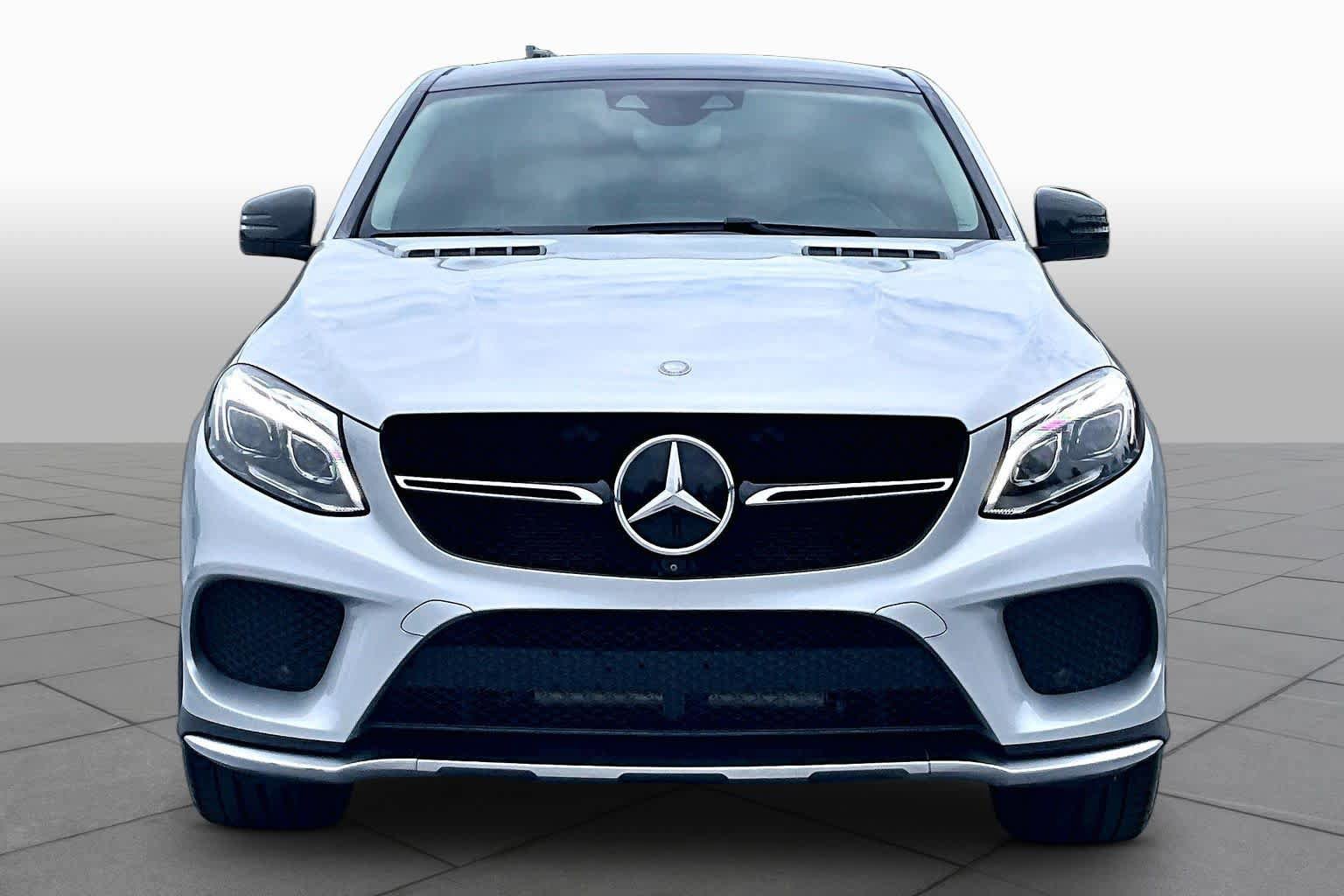 Used 2016 Mercedes-Benz GLE 450 4MATIC Coupe image 4