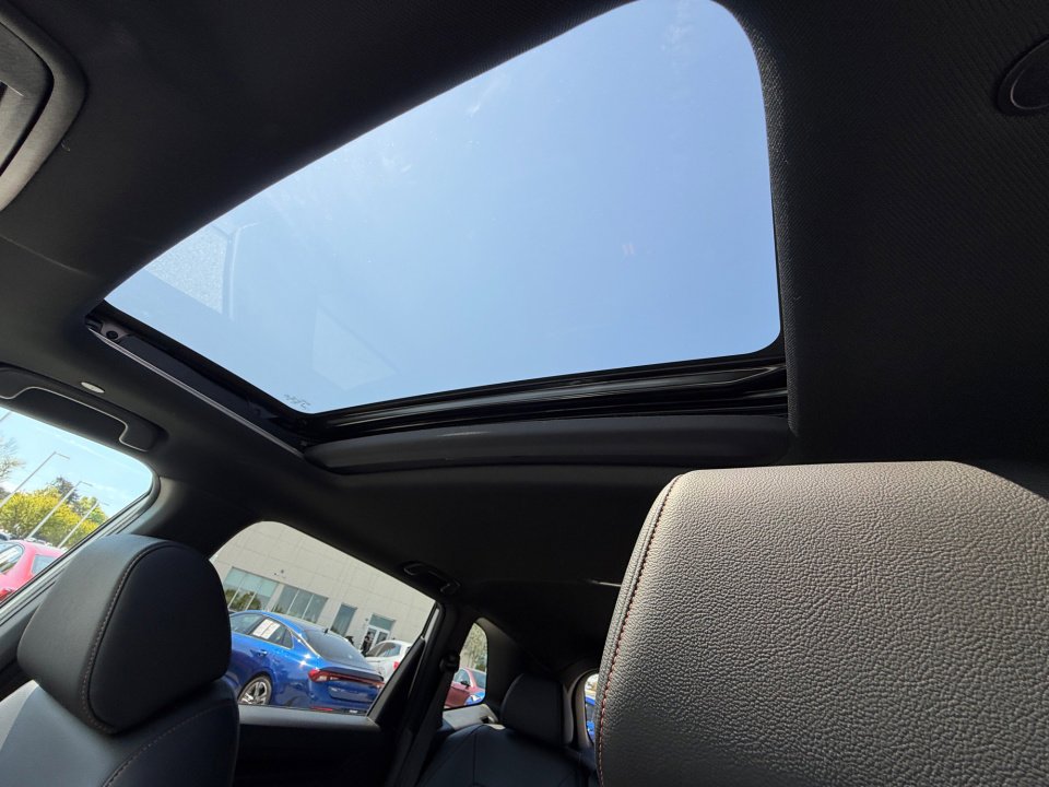 Certified 2026 Honda CR-V Sport-L image 25