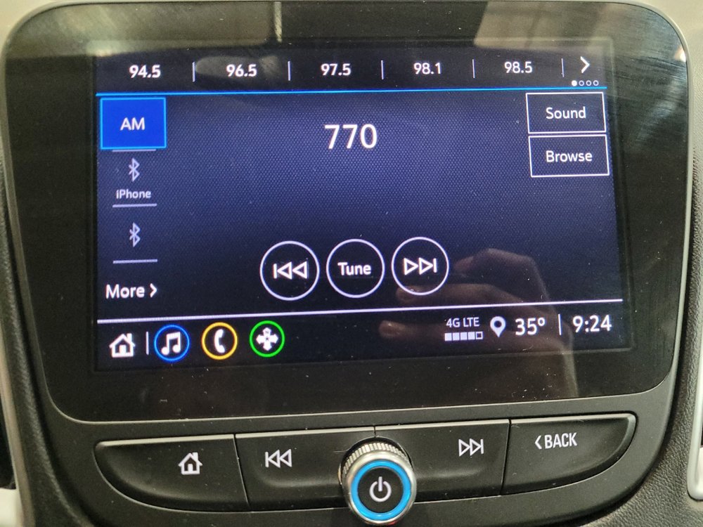 Used 2024 Chevrolet Malibu LS FWD image 25