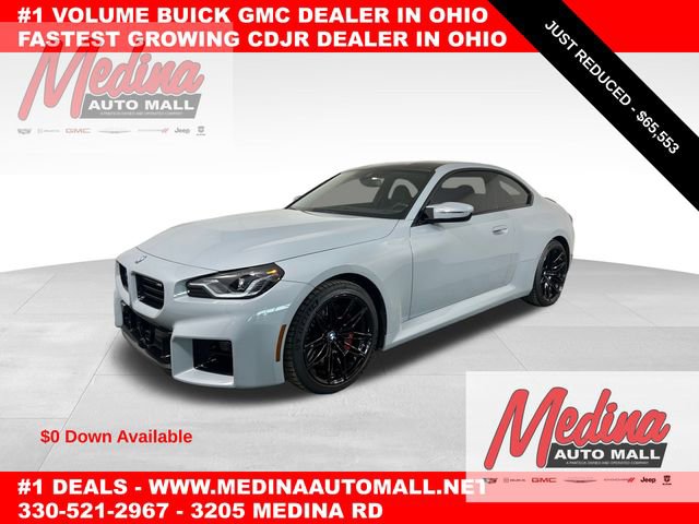 Used 2023 BMW M2 w/ Lighting Package image 1