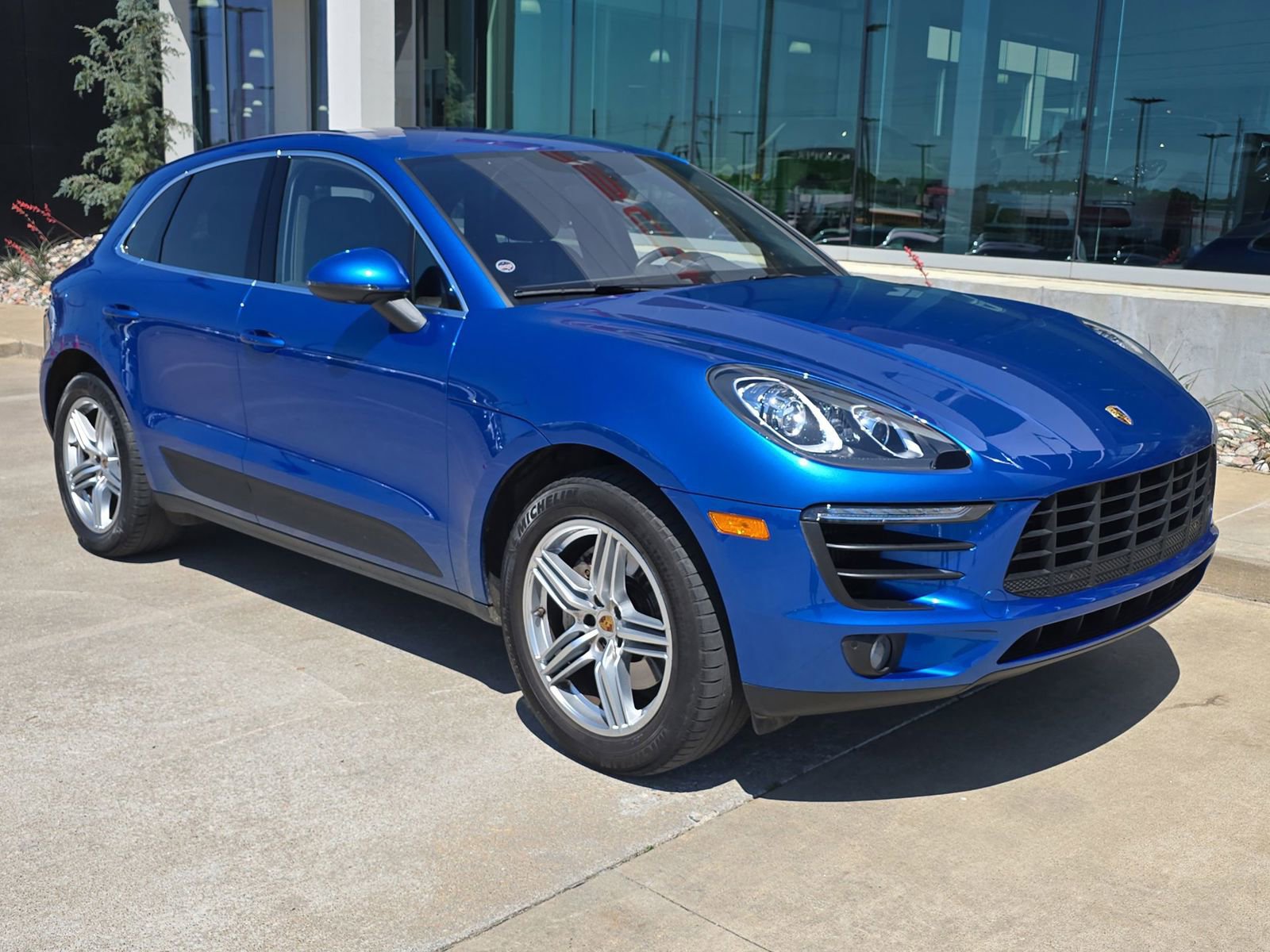 Used 2018 Porsche Macan S AWD/4WD image 9
