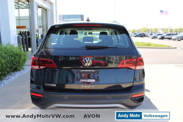 Used 2022 Volkswagen Taos S AWD/4WD image 7