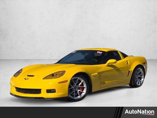 Used 2009 Chevrolet Corvette Z06 w/ Preferred Equipment Group