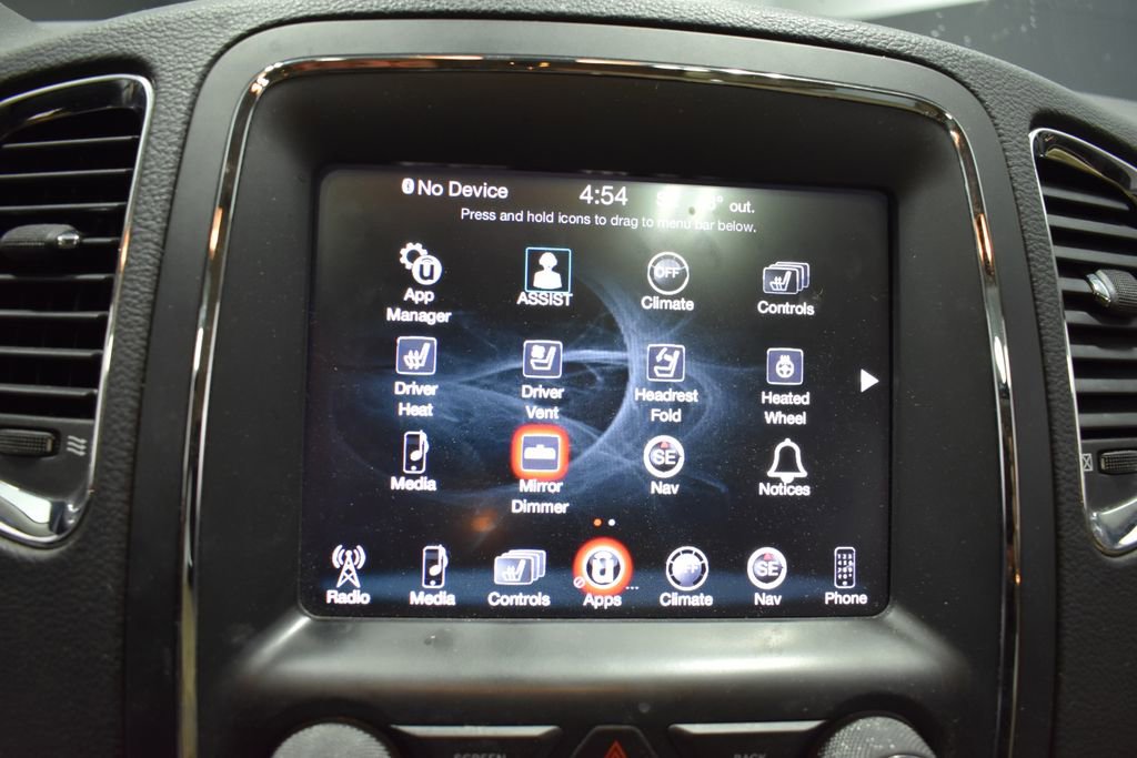 Used 2014 Dodge Durango Citadel w/ Trailer Tow Group IV AWD/4WD image 18