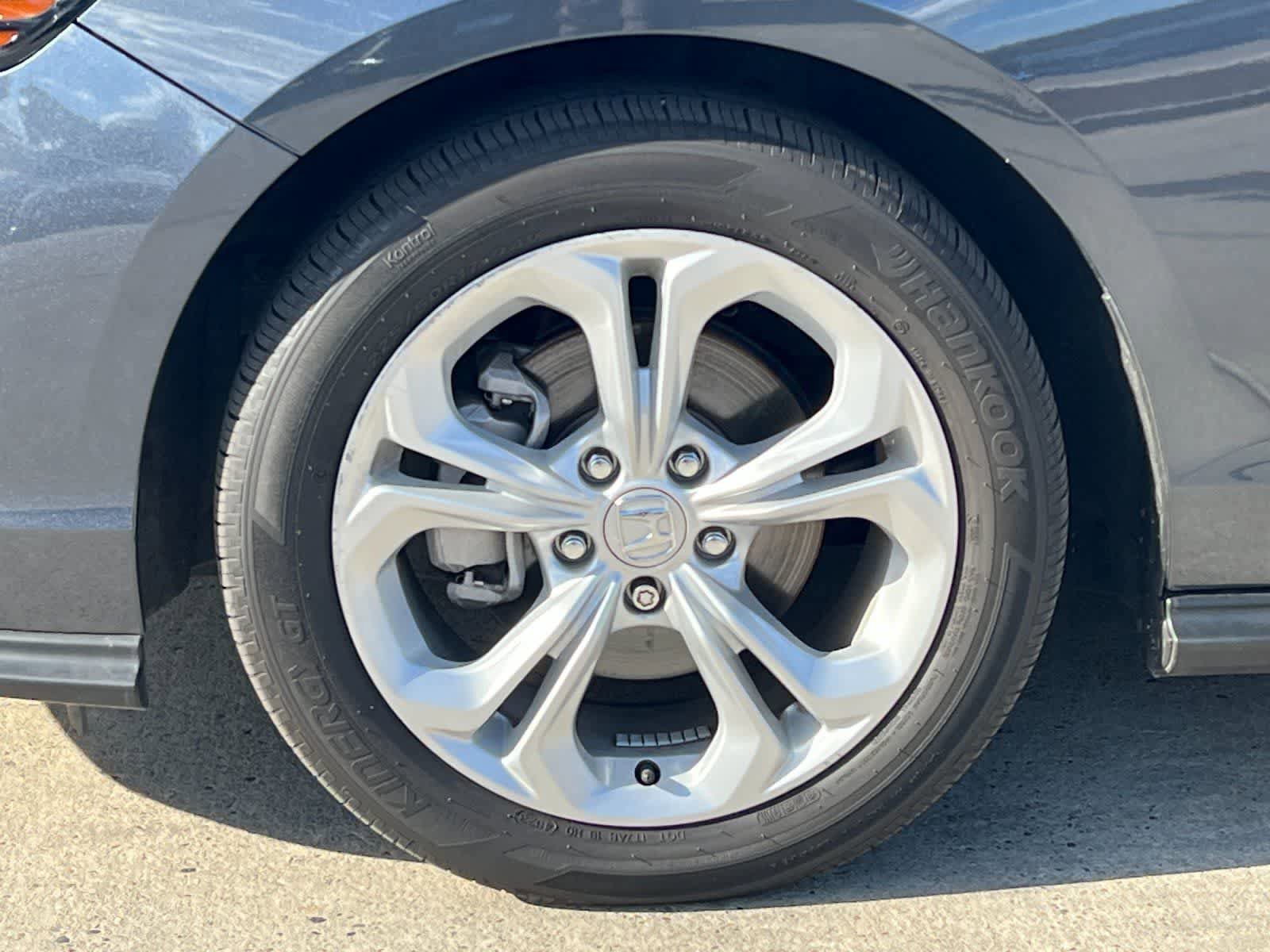 Used 2024 Honda Accord LX image 25