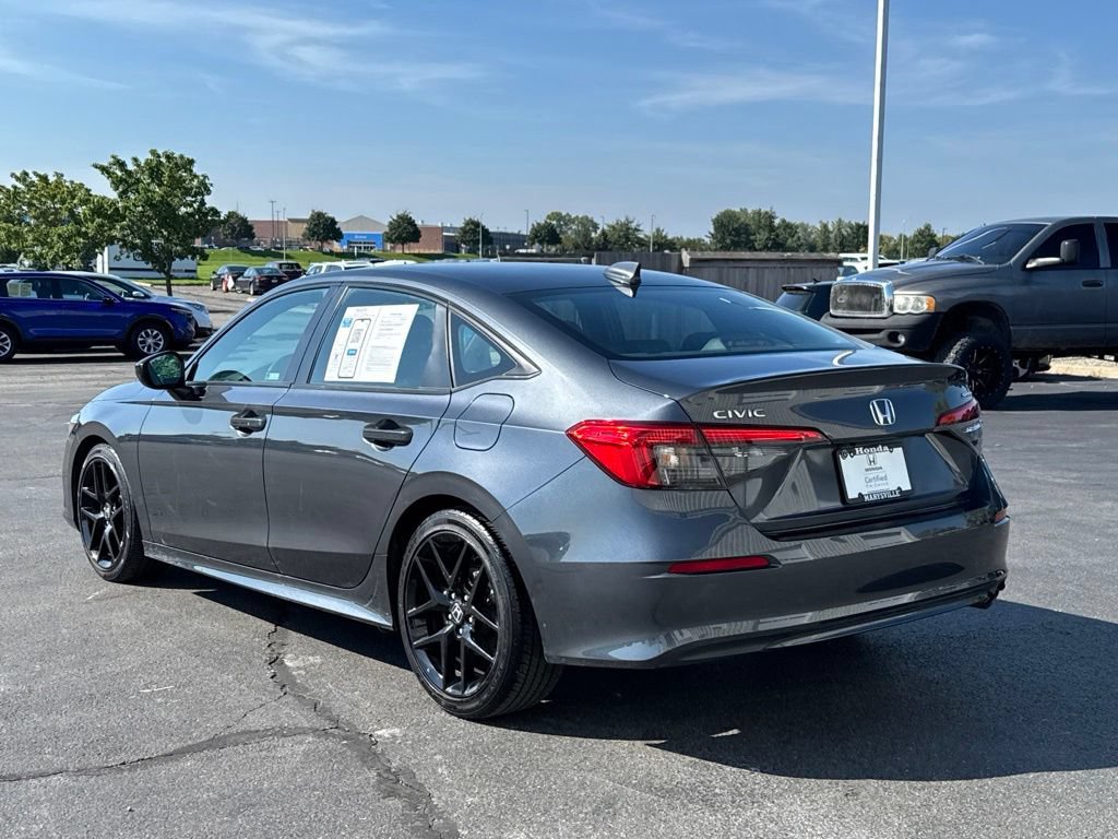 Used 2024 Honda Civic Sport image 5