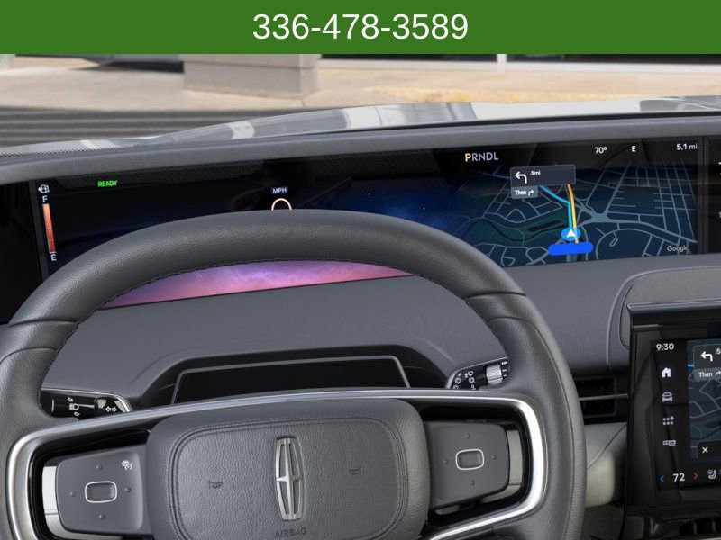 New 2026 Lincoln Nautilus Reserve image 13