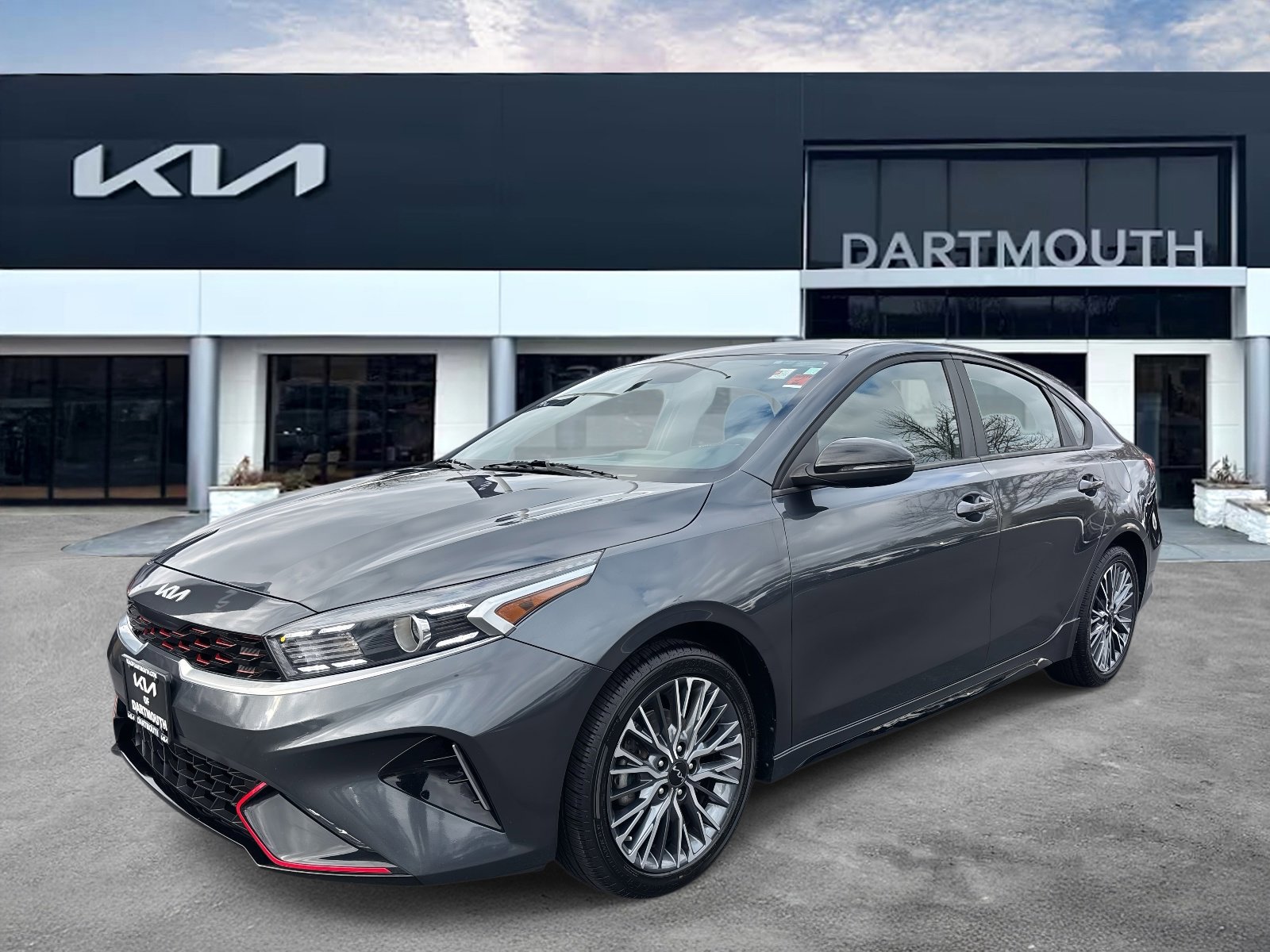 Used 2023 Kia Forte GT-Line