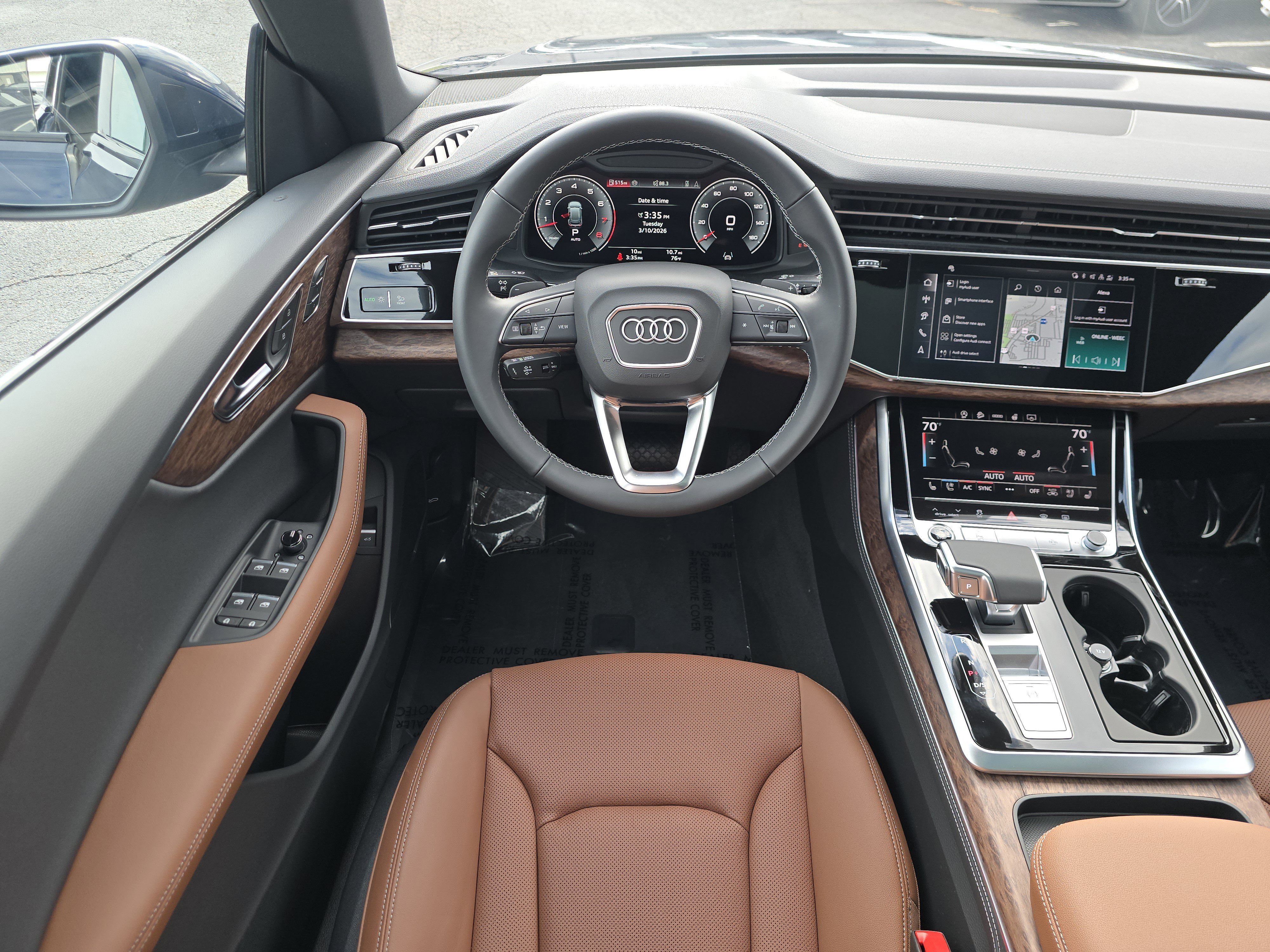 New 2026 Audi Q8 Premium Plus image 18