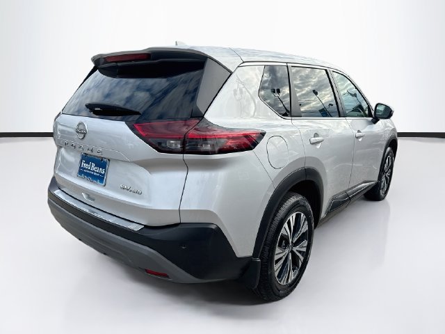 Used 2022 Nissan Rogue SV AWD/4WD image 9