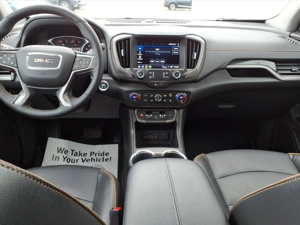 Certified 2023 GMC Terrain AT4 image 10