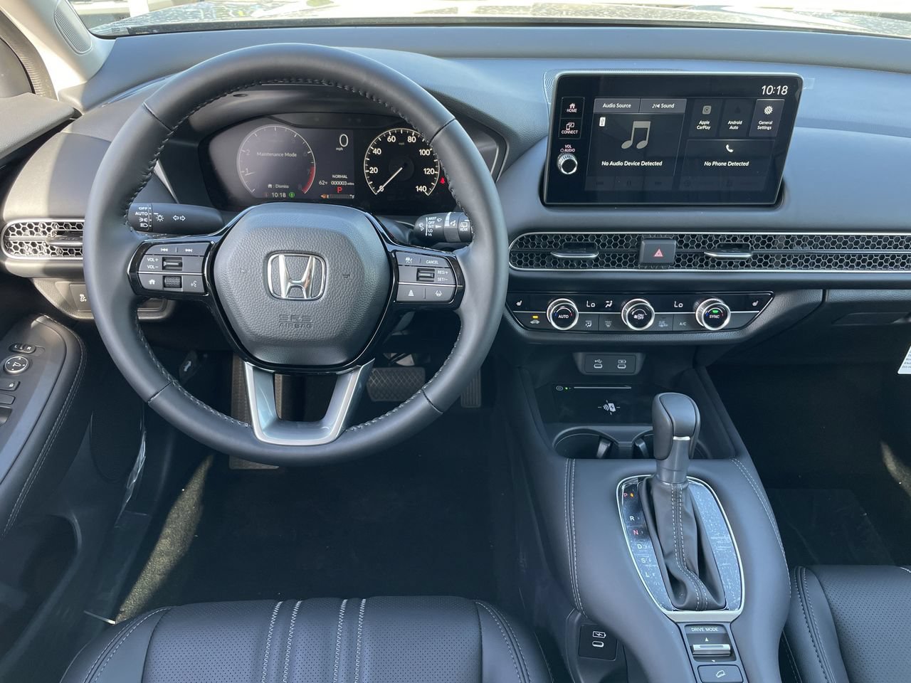 New 2027 Honda HR-V EX-L image 11