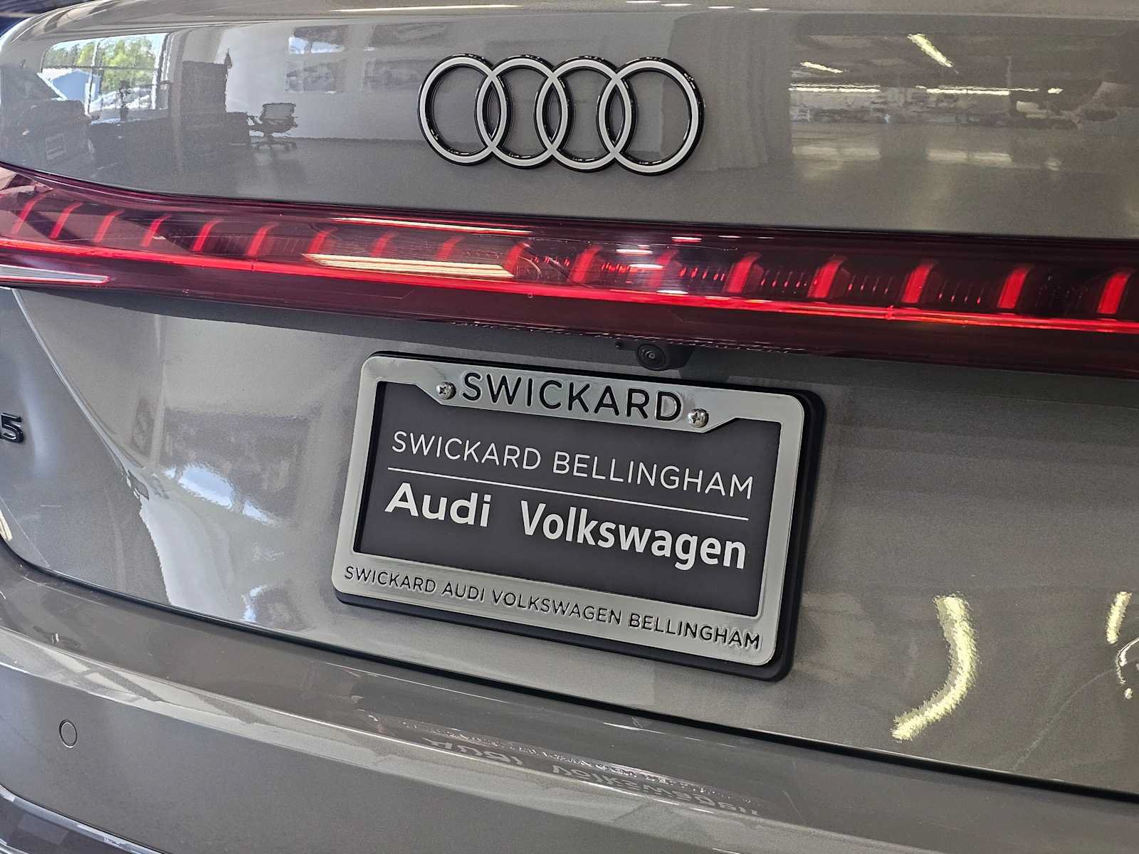 Used 2025 Audi A5 2.0T Premium w/ Convenience Package AWD/4WD image 14