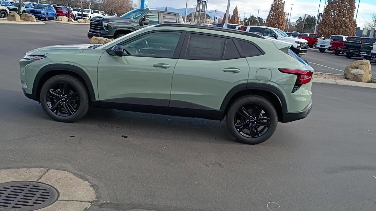 New 2026 Chevrolet Trax ACTIV w/ Sunroof Package image 5