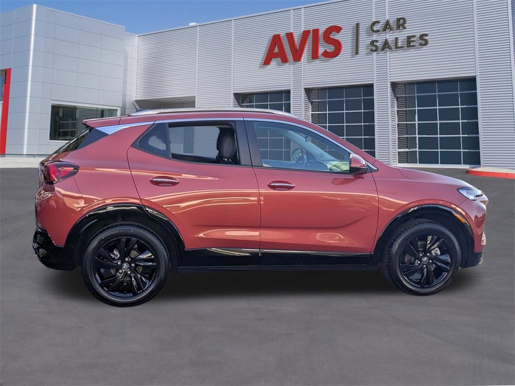 Used 2024 Buick Encore GX Sport Touring w/ Comfort Package image 5