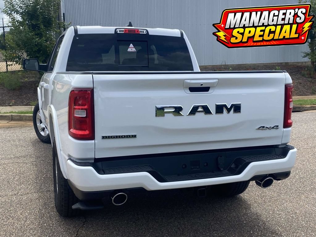 New 2026 RAM 1500 Big Horn AWD/4WD image 34