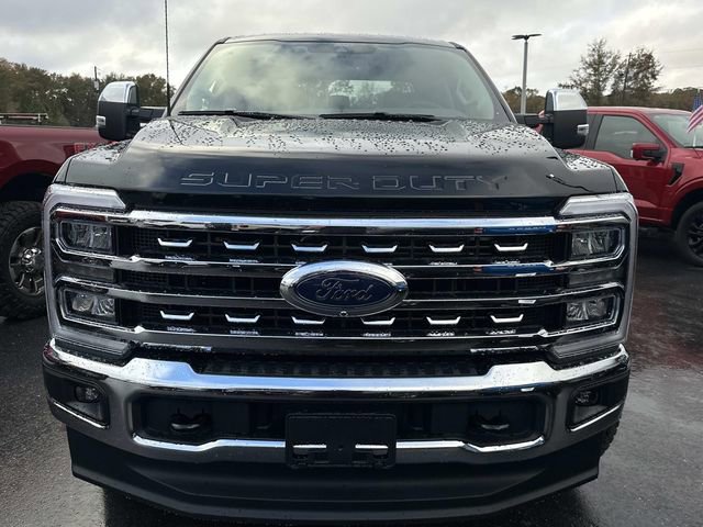 New 2026 Ford F250 Lariat w/ Chrome Package image 2