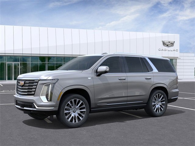 New 2025 Cadillac Escalade Premium Luxury Platinum image 2