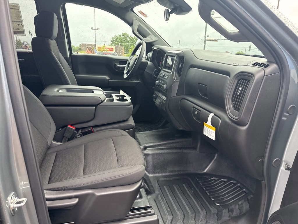 New 2026 Chevrolet Silverado 1500 W/T w/ WT Value Package image 30