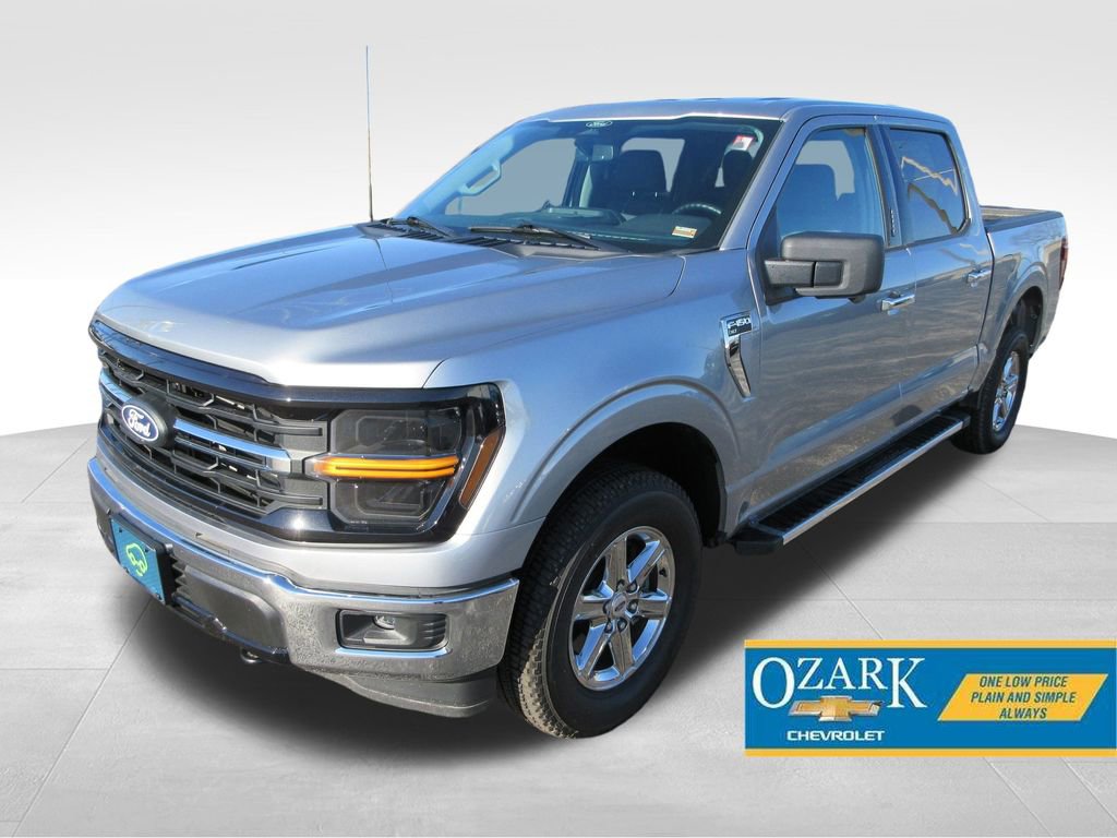 Used 2024 Ford F150 XLT image 1