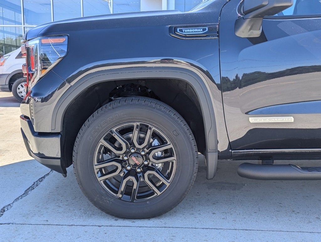 New 2026 GMC Sierra 1500 Elevation AWD/4WD image 11
