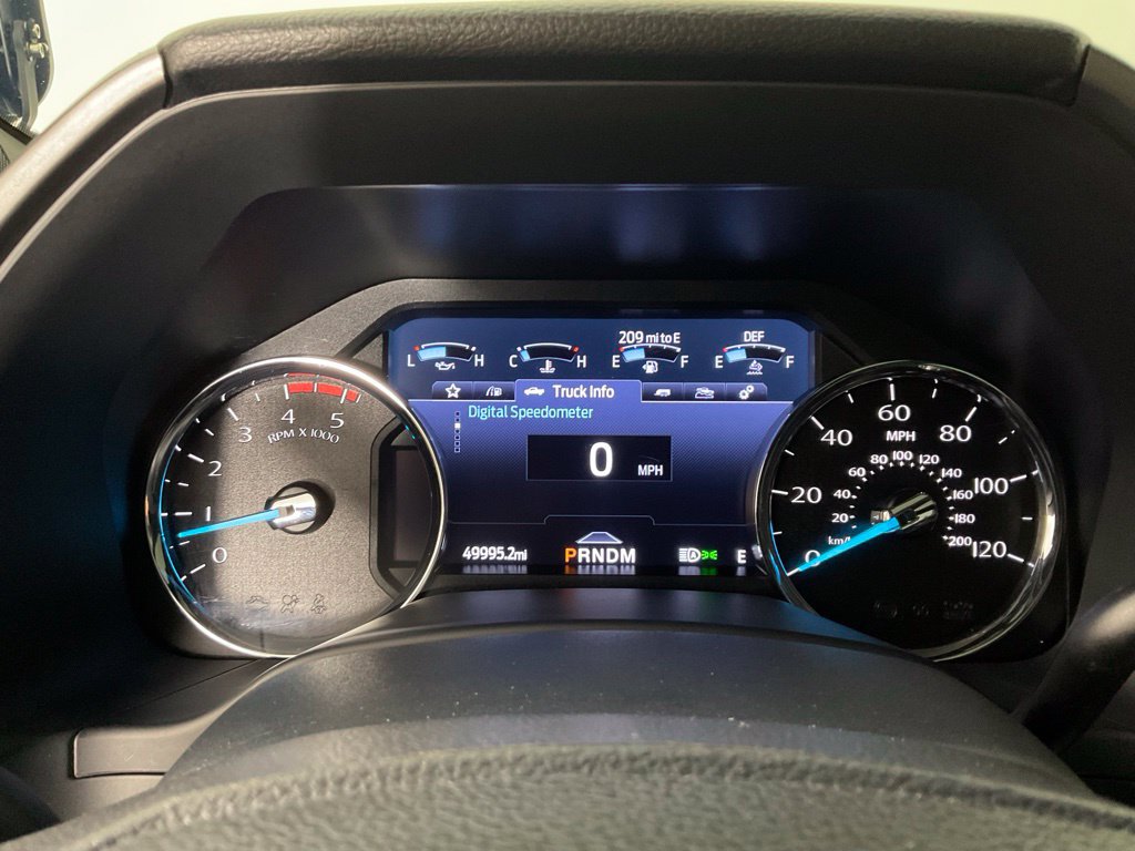 Used 2022 Ford F250 Platinum w/ FX4 Off-Road Package AWD/4WD image 27