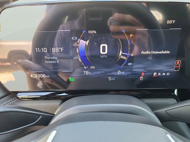 New 2026 Chevrolet Silverado EV Trail Boss w/ Plus Package image 23