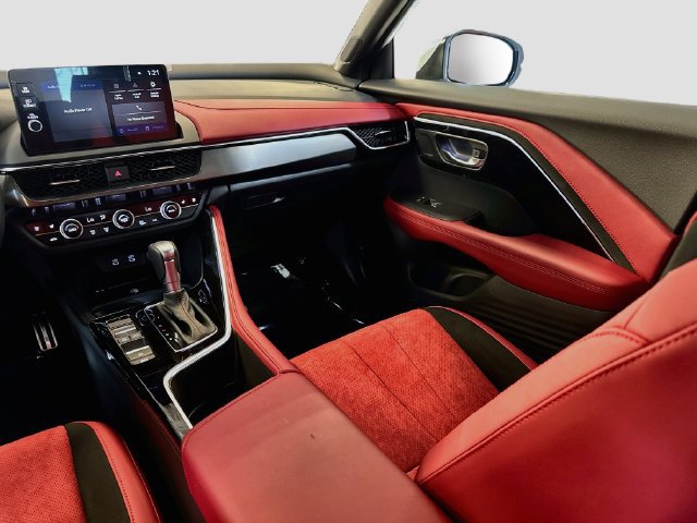 New 2026 Acura ADX A-Spec FWD image 24