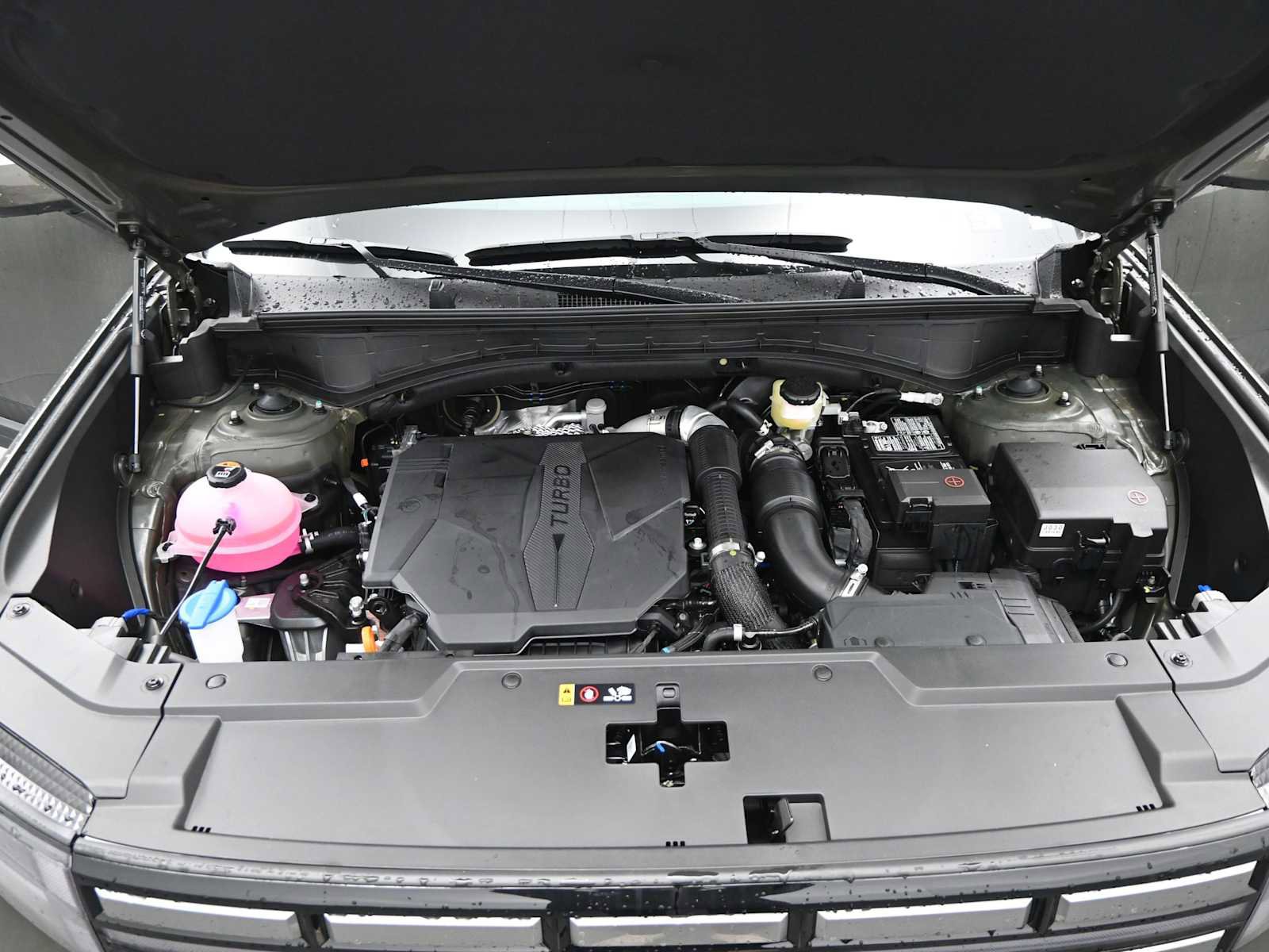 New 2026 Hyundai Santa Fe SEL image 22