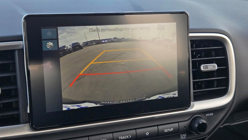 New 2026 Hyundai Venue SEL FWD image 8